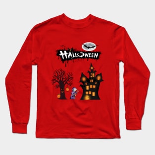 Happy Halloween day Witches 2019 Long Sleeve T-Shirt